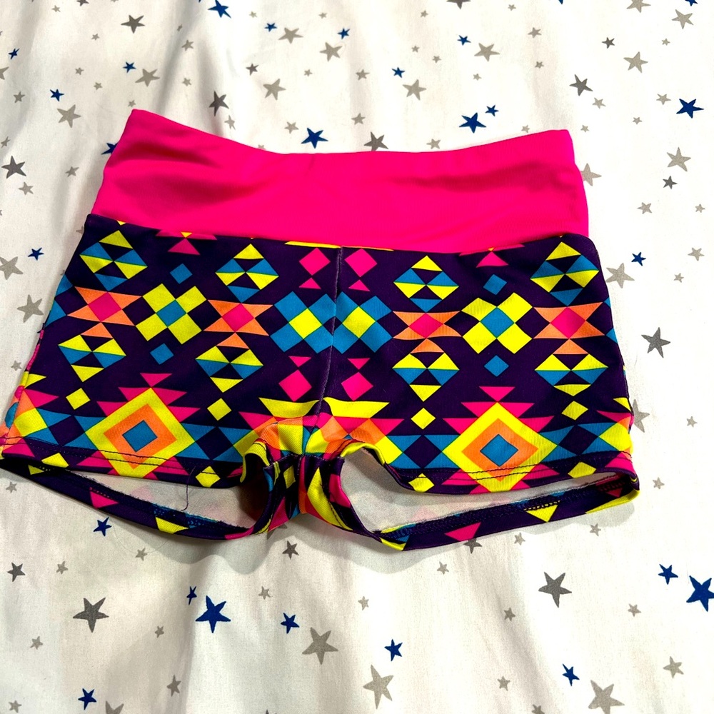 Athletic shorts